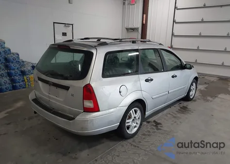 2001 Ford Focus Se/Se Street Edition z USA, uszkodzony, nr VIN 1FAFP363X1W122491